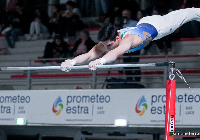 Ancona - 2ª prova Campionato Serie A1 GAM-GAF 2024